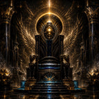 The Throne of Kemet 10000 Power Attunement + Charged Artwork
