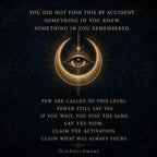 Leviathan Depth Attunement | Dissolution of Fear & Rebirth from the Abyss | Report PDF + Digital Artwork + Charged Sigil PNG