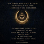 Quantum Vault Attunement | Unlock Hidden Potential & Seal Your Sovereign Power | Report PDF + Digital Artwork + Charged Sigil PNG