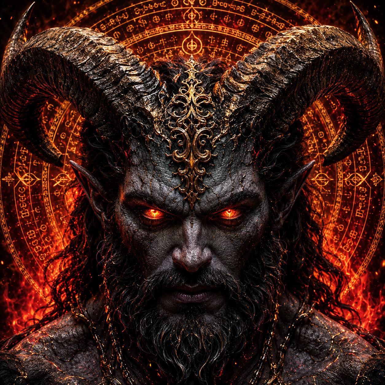 Asmodeus Attunement | Irresistible Allure & the Reclaiming of Desire | Report PDF + Digital Artwork + Charged Sigil PNG