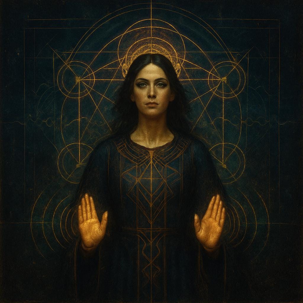 The Signal Architect Initiation: Activate Your Resonance Field & Sacred Feminine Authority