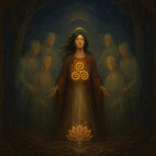 The Feminine Council Initiation: Align With Your Ancestral Guides & Reclaim Your Voice