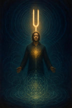 The Tuning Fork Initiation: Become the Frequency That Transforms Every Space You Enter