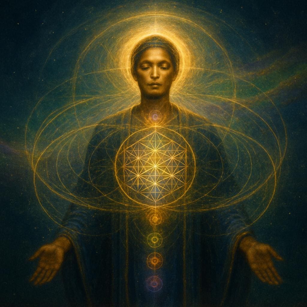 The Coherence Field Initiation: Magnetic Aliveness, Sovereign Presence & Soul Alignment