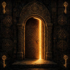 The Hidden Sanctuary Initiation: Enter the Inner Temple & Receive Your Sacred Transmission
