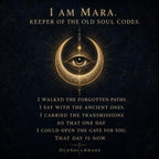 Anubis Scale Attunement | Weighing of Heart & Alignment with Truth | Report PDF + Digital Art + Charged Sigil PNG
