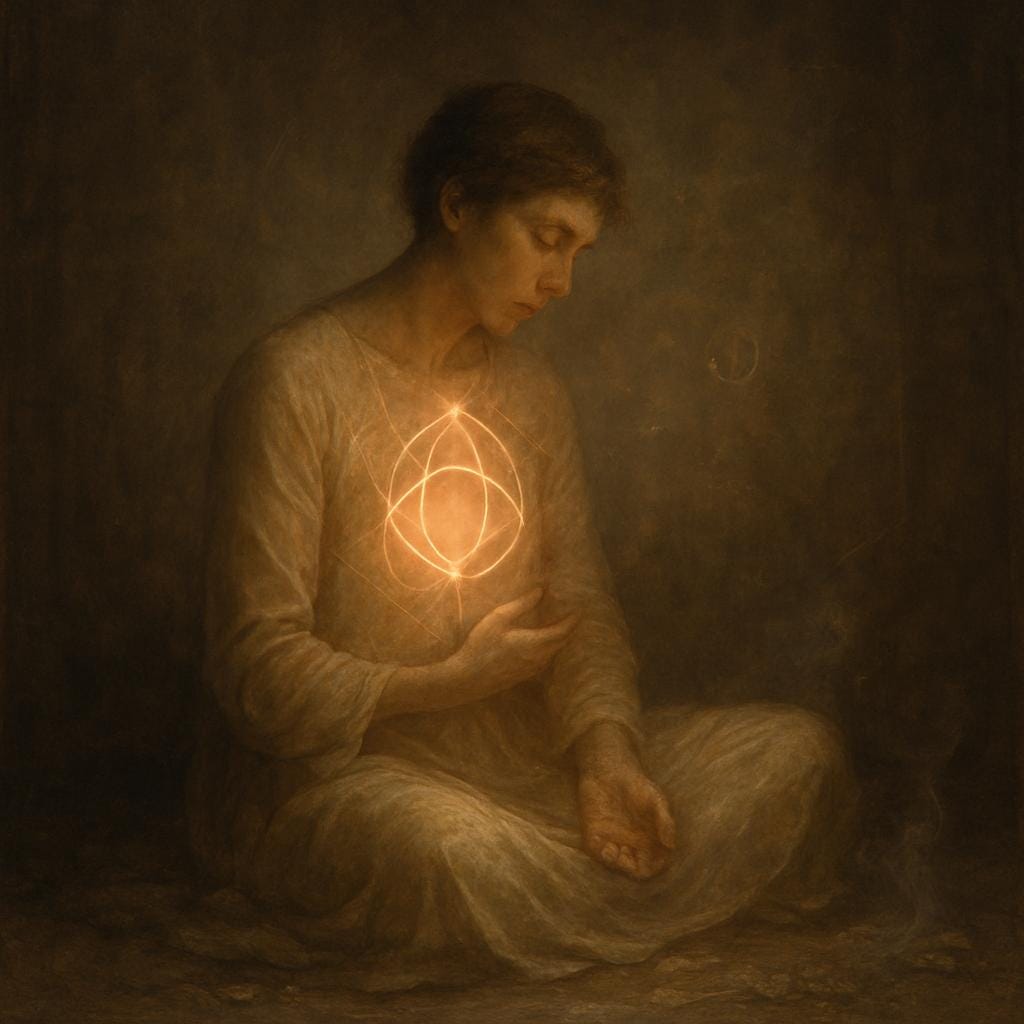 The Unseen Wound Healing Heal What Was Never Named But Always Carried