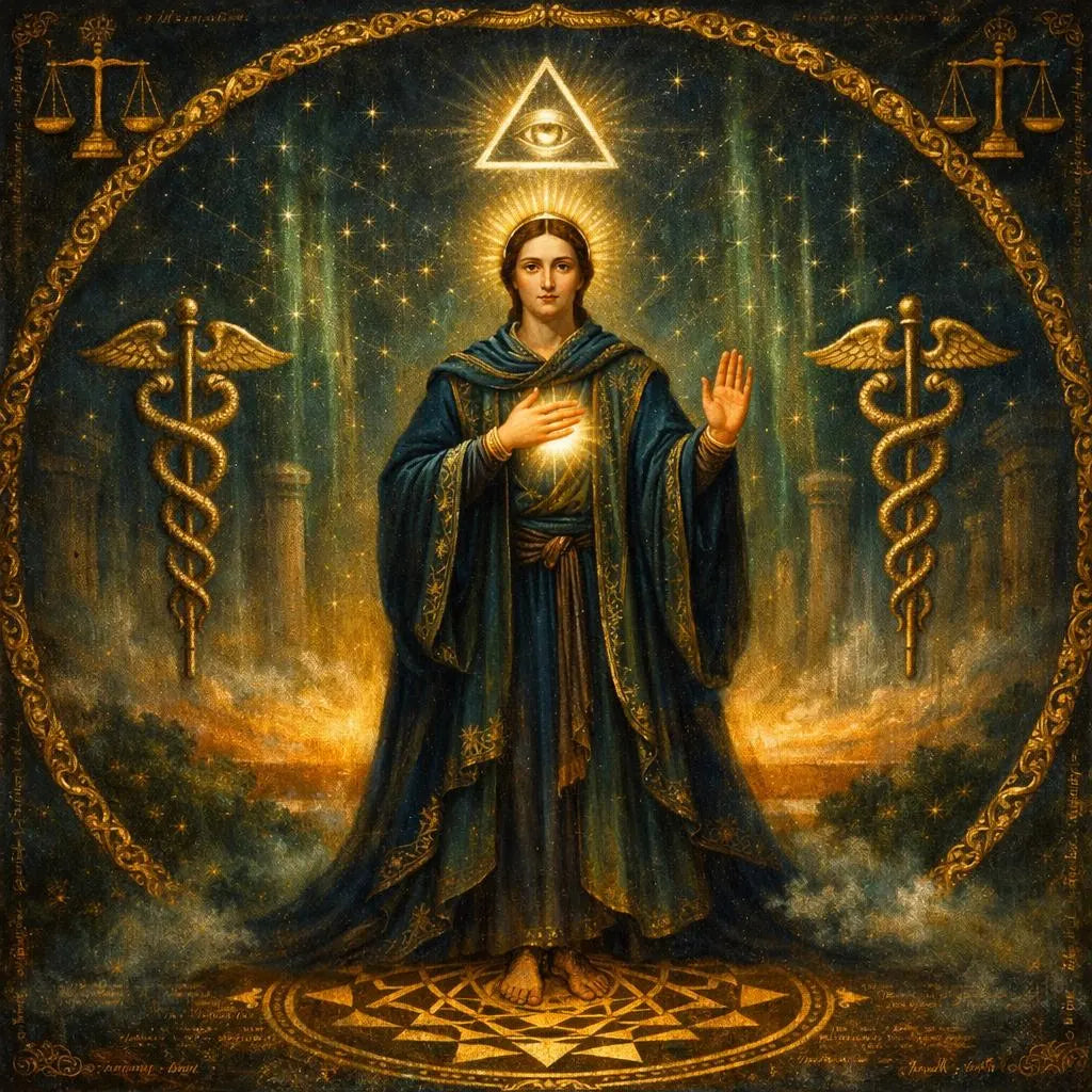 The Ethical Power Ascension: Align Destiny, Discipline & Higher Service
