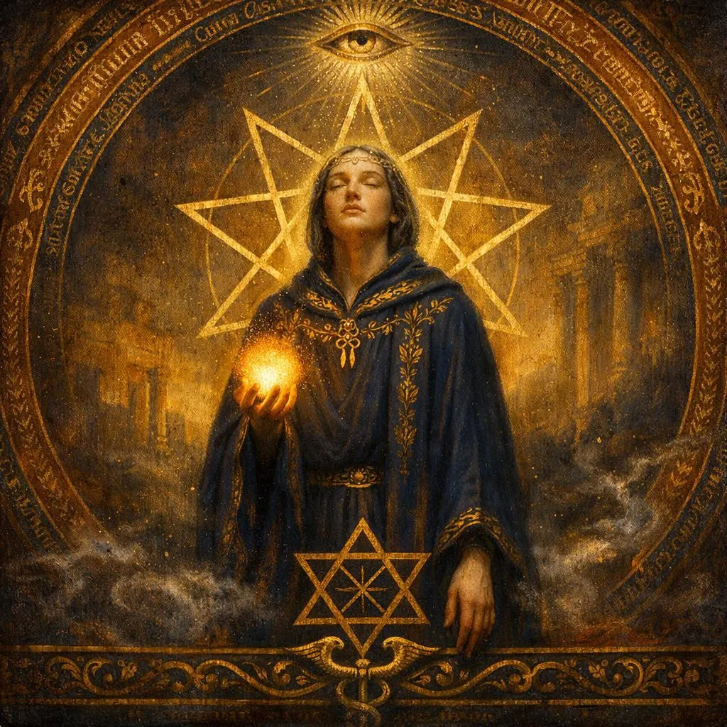 The Sacred Character Initiation: Strengthen Wisdom, Conduct & Purposeful Living