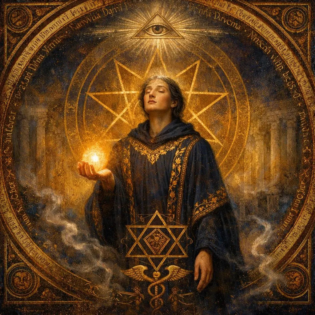 The Sacred Character Initiation: Strengthen Wisdom, Conduct & Purposeful Living