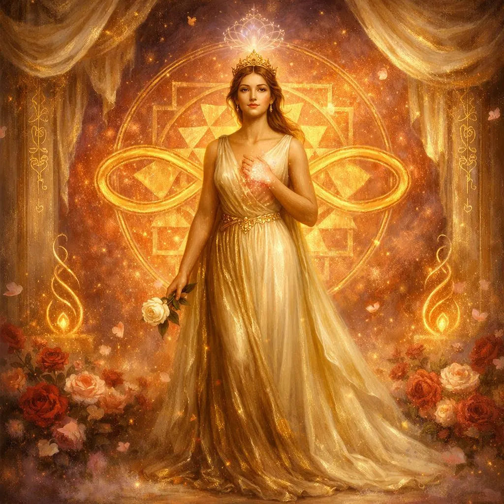 The Sovereign Beloved Ascension: Cultivate High Standards, True Love & Inner Power