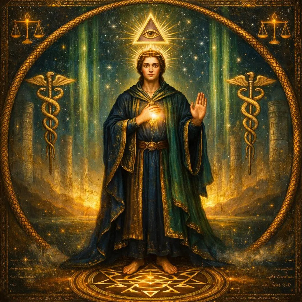 The Ethical Power Ascension: Align Destiny, Discipline & Higher Service