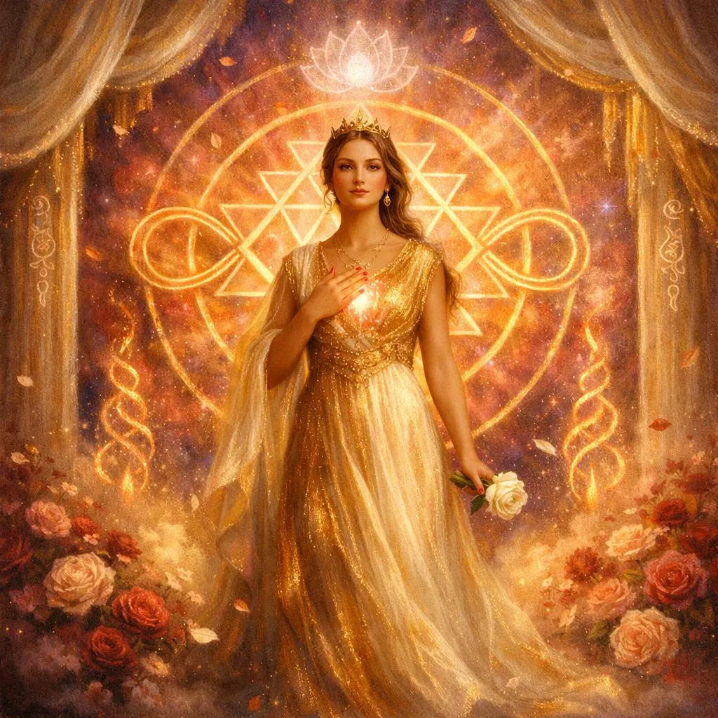 The Sovereign Beloved Ascension: Cultivate High Standards, True Love & Inner Power