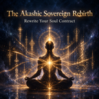 The Akashic Sovereign Rebirth: Rewrite Your Soul Contract & Ascend Beyond Karmic Architecture