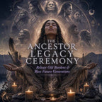 The Ancestor Legacy Ceremony: Release Old Burdens & Bless Future Generations