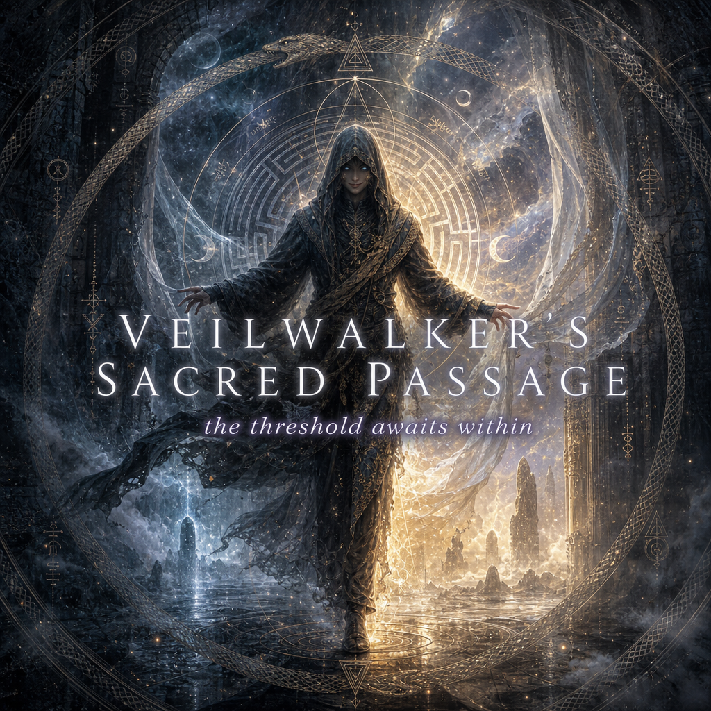 Veilwalker's Sacred Passage Journey