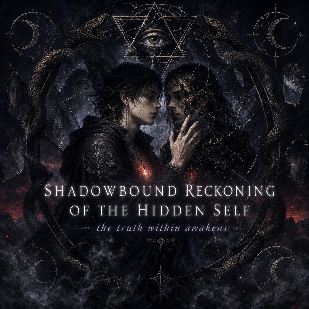 Shadowbound Reckoning of the Hidden Self