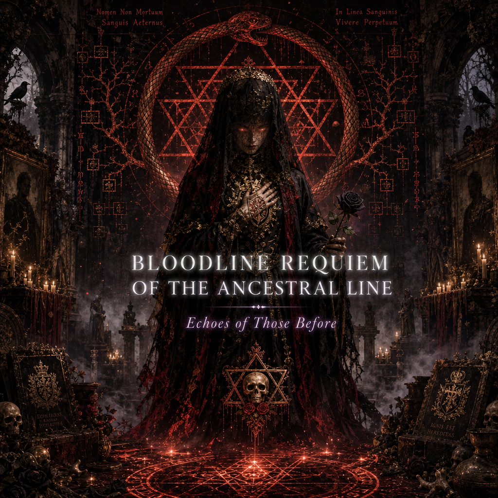 Bloodline Requiem of the Ancestral Line