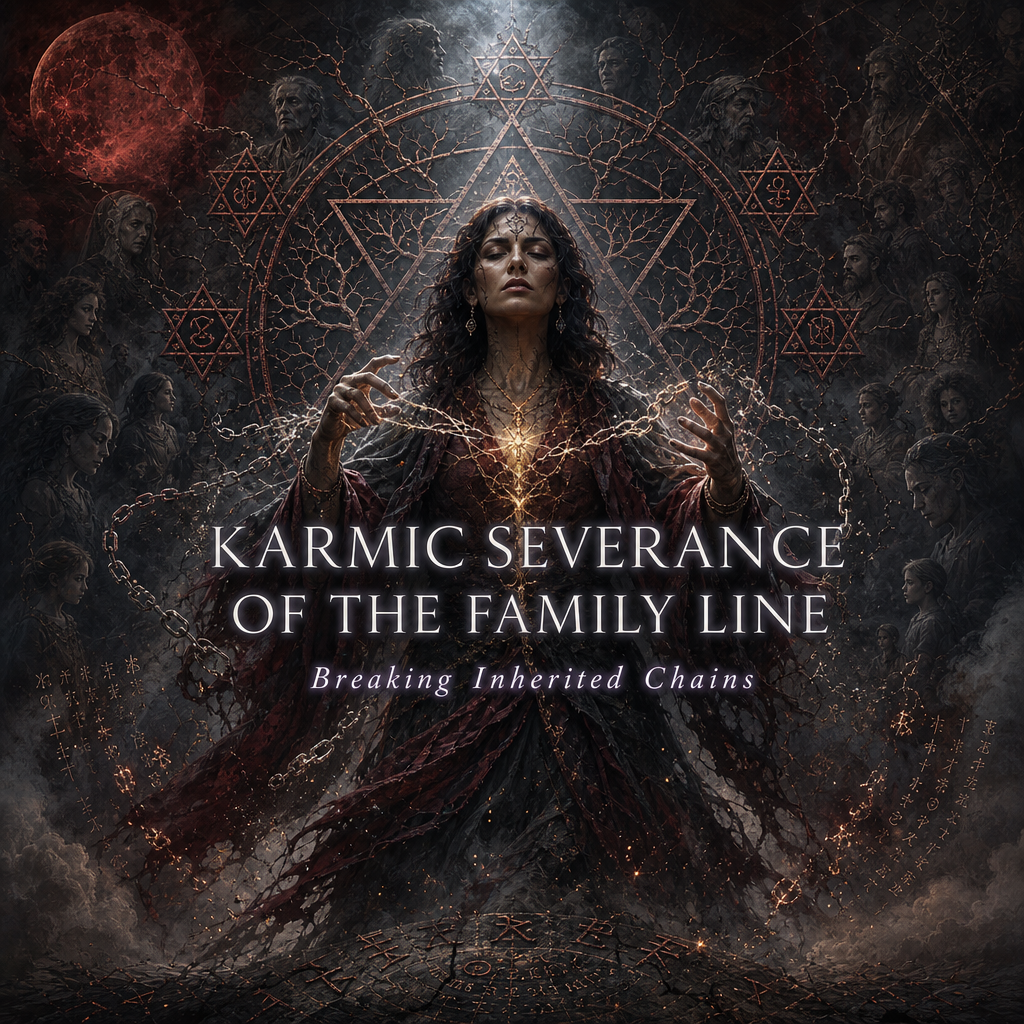 Karmic Severance of the Family Line