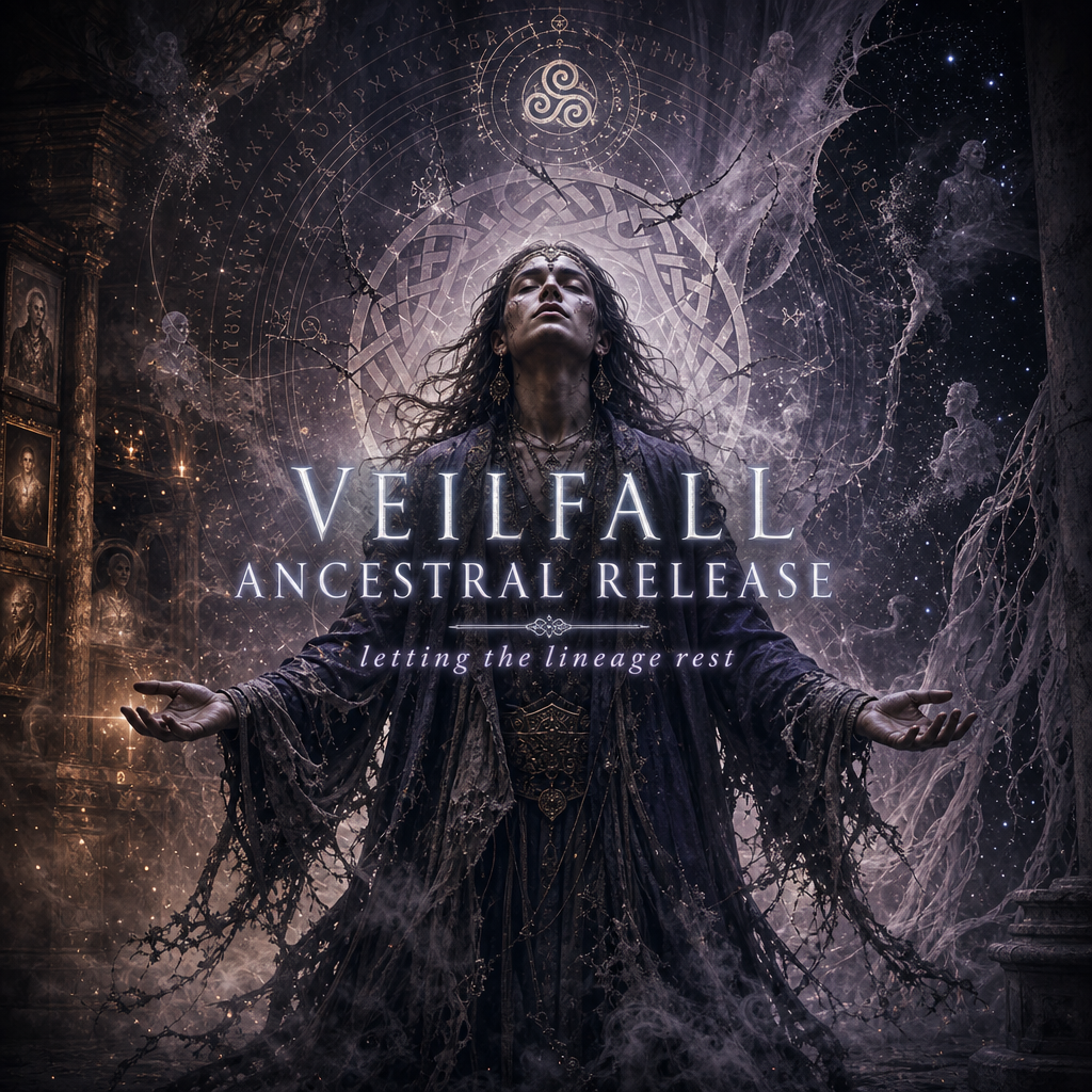 Veilfall Ancestral Release Ceremony