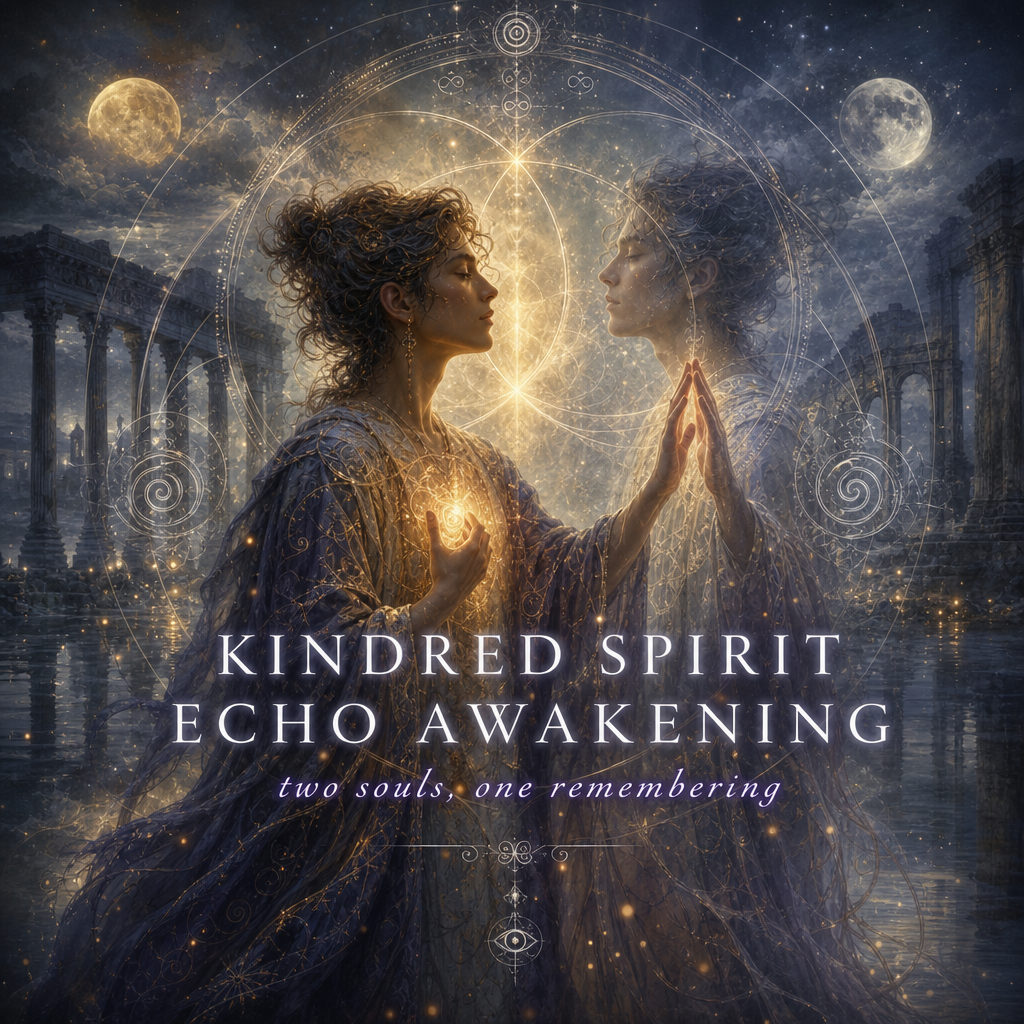 Kindred Spirit Echo Awakening
