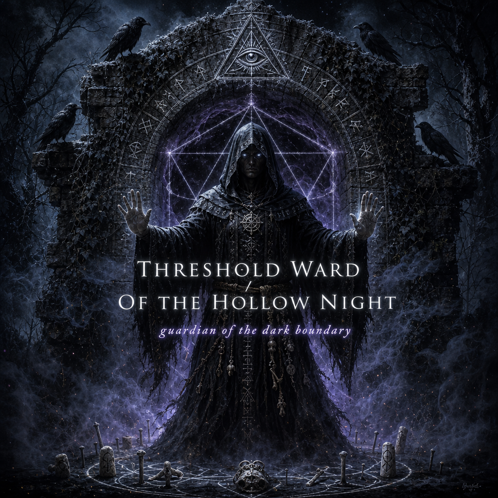 Threshold Ward of the Hollow Night